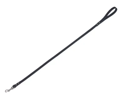 Immagine prodotto di Piombo in pelle Nobby Tabil nero, taglia: L-XL