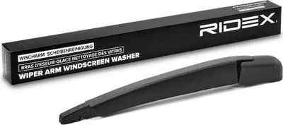 Produktbild von RIDEX 301W0142 Wischerarm Scheibenwischerarm Hinten passend für MERCEDES-BENZ M-Klasse (W164) M-Klasse (W166) GLE (W166)