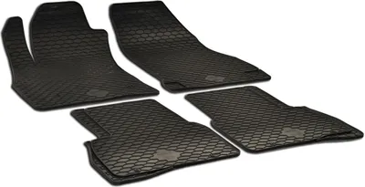 Produktbild von Walser Gummimatten für Fiat Doblo II BJ 2009 - heute, 50669