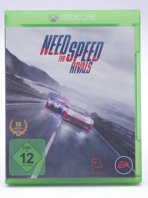 Produktbild von Need for Speed Rivals