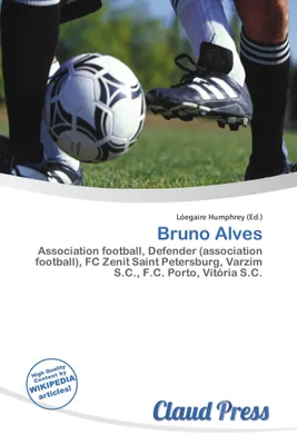 Produktbild von Bruno Alves