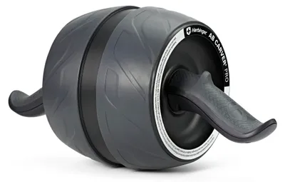 Produktbild von Harbinger Ab Carver Pro Bauchmuskelroller mit Federmechanismus und Kniepad