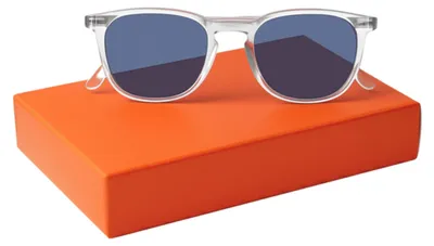 Produktbild von SILAC - 7551 - Sonnenbrille mit Sehstärke für Damen und Herren