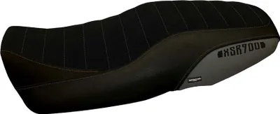 Immagine prodotto di Rivestimento copri sella Portorico 5 Comfort 4GR con logo per YAMAHA xsr 900