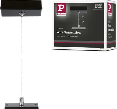 Image de Paulmann Linion Accessoires suspension de câble