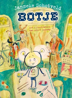 Obrázok produktu pre Botje
