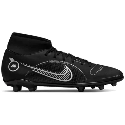 Produktbild von Nike Superfly 8 Club Fg/Mg Fußballschuhe, Herren, Schwarz, Größe 40,5