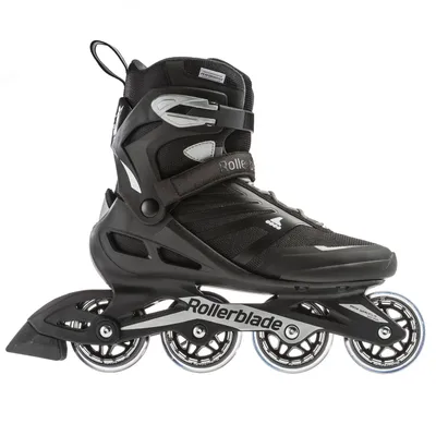 Zdjęcie produktu dla Rollerblade Zetrablade Nero/Argento 29,5
