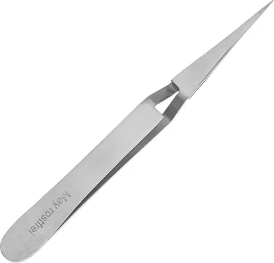 Produktbild von Lötpinzette  Kreuzpinzette  IndustriePinzette  technische Pinzette  fein
