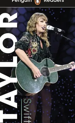 Obrázek produktu pro Penguin Readers Level 1: Taylor Swift (ELT Graded Reader)