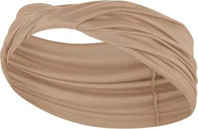 Produktbild von Nike Accessories Yoga Wide Wide Twist Stirnband Braun  Herren,Damen Braun One Size