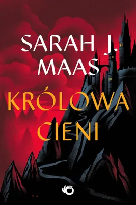 Zdjęcie produktu dla Królowa Cieni. Szklany Tron. Tom 4 wyd. 2025