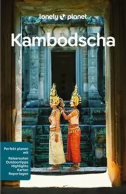 Produktbild von LONELY PLANET Reiseführer Kambodscha