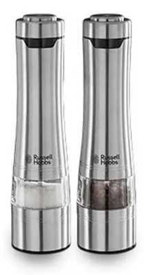 Immagine prodotto di Russell Hobbs 23460-56 macinae pepe Set macinae pepe Acciaio inossidabile