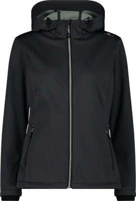 Immagine prodotto di Giacca da donna FIX Hood antracite (U423) 40