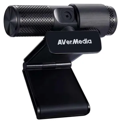 Zdjęcie produktu dla AVerMedia PW313, 2 MP, 1920 x 1080 px, Full HD, 30 fps, M-JPEG, USB 2.0