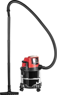 Zdjęcie produktu dla CEDRUS VC15Li ODKURZACZ AKUMULATOROWY PRZEMYSŁOWY UNIWERSALNY WARSZTATOWY NA MOKRO i SUCHO DMUCHAWA CEDVC15LI 20V POWER+ OFICJALNY DYSTRYBUTOR - AUTORYZOWANY DEALER CEDRUS