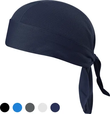 Produktbild von Bandana Gesicht Schal Ohrschlaufen Gesichtsschutz Sturmhaube Halsmanschette für Frauen Männer Sport im Freien