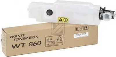 Produktbild von 653010007 UTAX WT860 CDC Resttoner