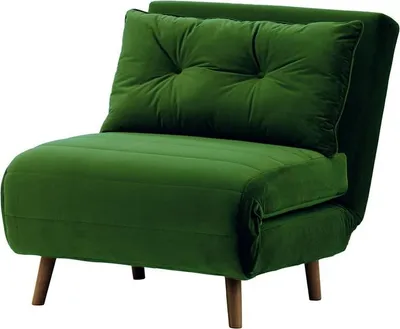 Zdjęcie produktu dla Fotel rozkładany Flic 77 cm-Velluto 10-dark oak