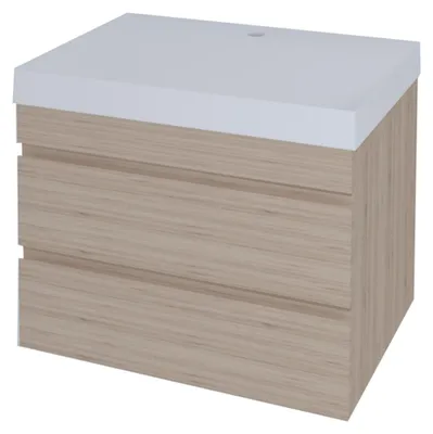 Productafbeelding van Kolpa NAOMI badkamermeubel met wastafel, model OUN 70 NW