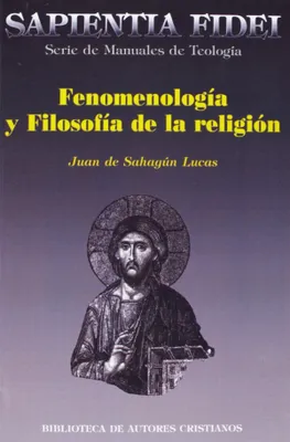 Immagine prodotto di Fenomenologia e filosofia della religione
