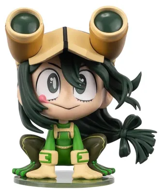 Produktbild von My Hero Academia Minifigur Froppy 10 cm