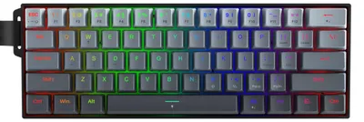Obrázok produktu pre Magnetická klávesnica REDRAGON Fizz K617