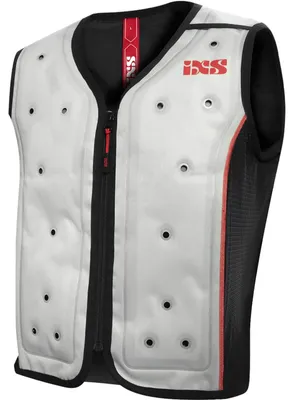 Produktbild von iXS iXS-Bodycool Dry Weste grau 2XL