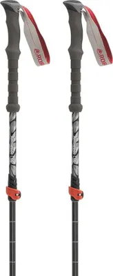 Immagine prodotto di Robens Ambleside C66 Bastoncini Grigio 62-135 cm Uomo,Donna Grigio 62-135 cm