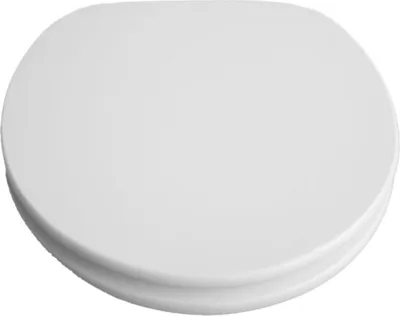 Produktbild von WC-Sitz Toilettendeckel Modern Shape Holzkern