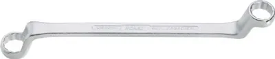 Produktbild von HAZET Doppelringschlüssel 630-24X27 340mm Chrom-Vanadium-Stahl