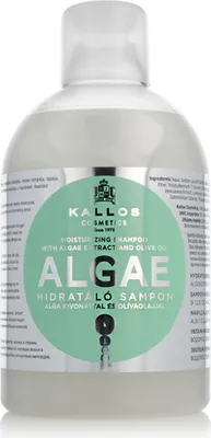 Image de Kallos Shampooing aux algues 1000 ml
