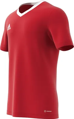 Produktbild von Adidas V-Kragen T-Shirt für Herren in unifarben uni O24-0089755