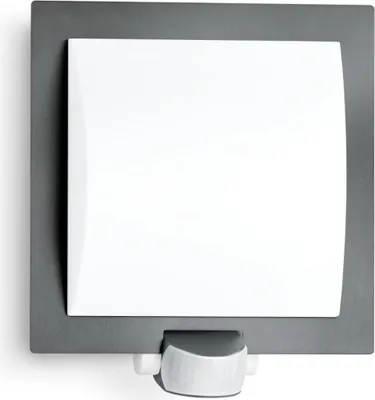 Produktbild von Steinel Sensor-Außenleuchte L 20 S Anthrazit