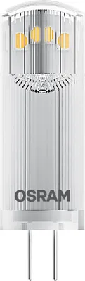 Produktbild von Osram 4058075449800, 1,8 W, 20 W, G4, 200 lm, 15000 h, Warmweiß