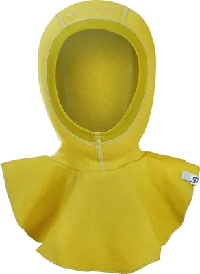 Produktbild von Schlupfmütze Outlast® - Gelbgrün, 4 | 45-48 cm