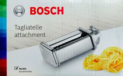 Immagine prodotto di Bosch MUZ5NV2 Accessorio per pasta per tagliatelle