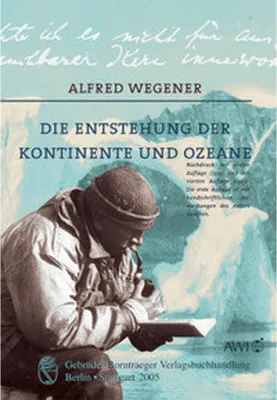 Image de Die Entstehung der Kontinente und Ozeane