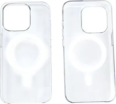 Produktbild von Monzi Clear Case für Iphone 15 Pro MS-19071