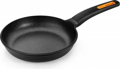 Image de Poêle BRA EFFICIENT PLUS Ø 30 cm Noir Aluminium