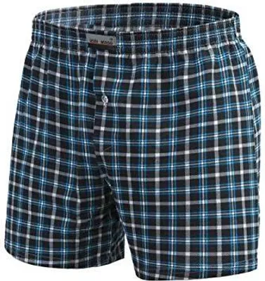Immagine prodotto di Sesto Senso pantaloni pigiama uomo pantera plaid pantaloni pigiama intimo 100% cotone - NR 12 - XL