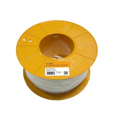 Immagine prodotto di Cavo coassiale TELEVES A+ 1,0/4,6 mm con tripla schermatura, bobina da 100 m SK125PLUS