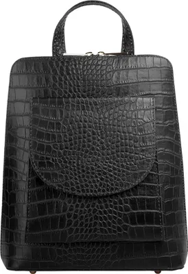 Produktbild von Cluty Rucksack Damen 020600 schwarz