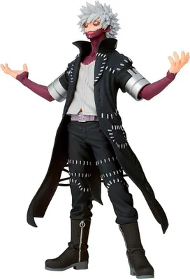 Produktbild von Banpresto - My Hero Academia - The Evil Villains - Dabi 20 cm