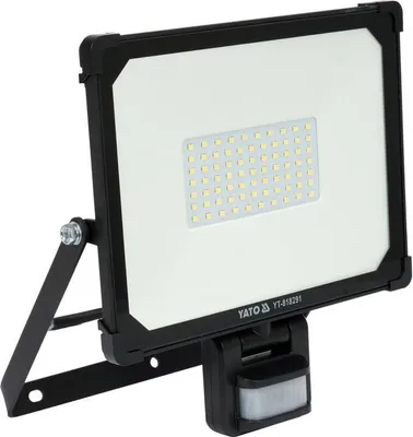 Produktbild von Yato Spotlight Smd Led 50W 4750Lm mit Bewegungssensor