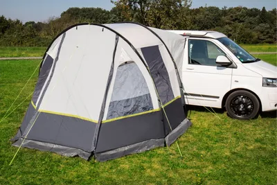 Produktbild von Gestänge Vorzelt TOUR COMPACT 2 - freistehend & kompakt für Camper, Bus, Van