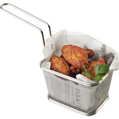 Image de APS Snackholder Panier de service, hauteur : 80 mm, longueur : 130 mm, largeur : 105 mm