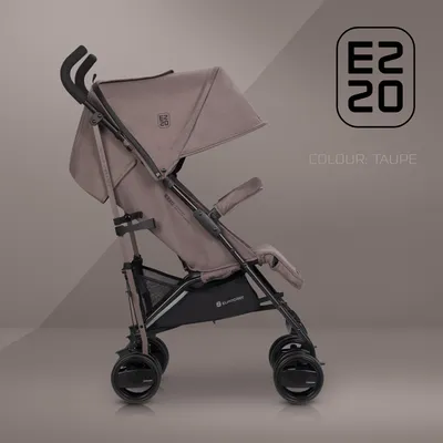 Obrázek produktu pro Euro-Cart golfový kočárek Ezzo, taupe
