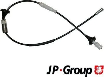 Produktbild von JP GROUP 1170601000 - OE 357957803 Tachowelle für Passat (35I)
